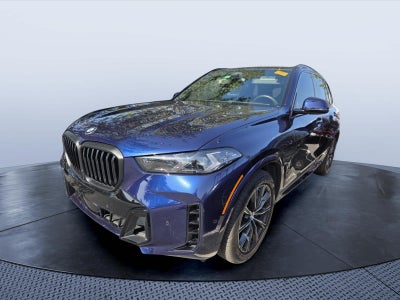 2024 BMW X5 xDrive40i xDrive40i