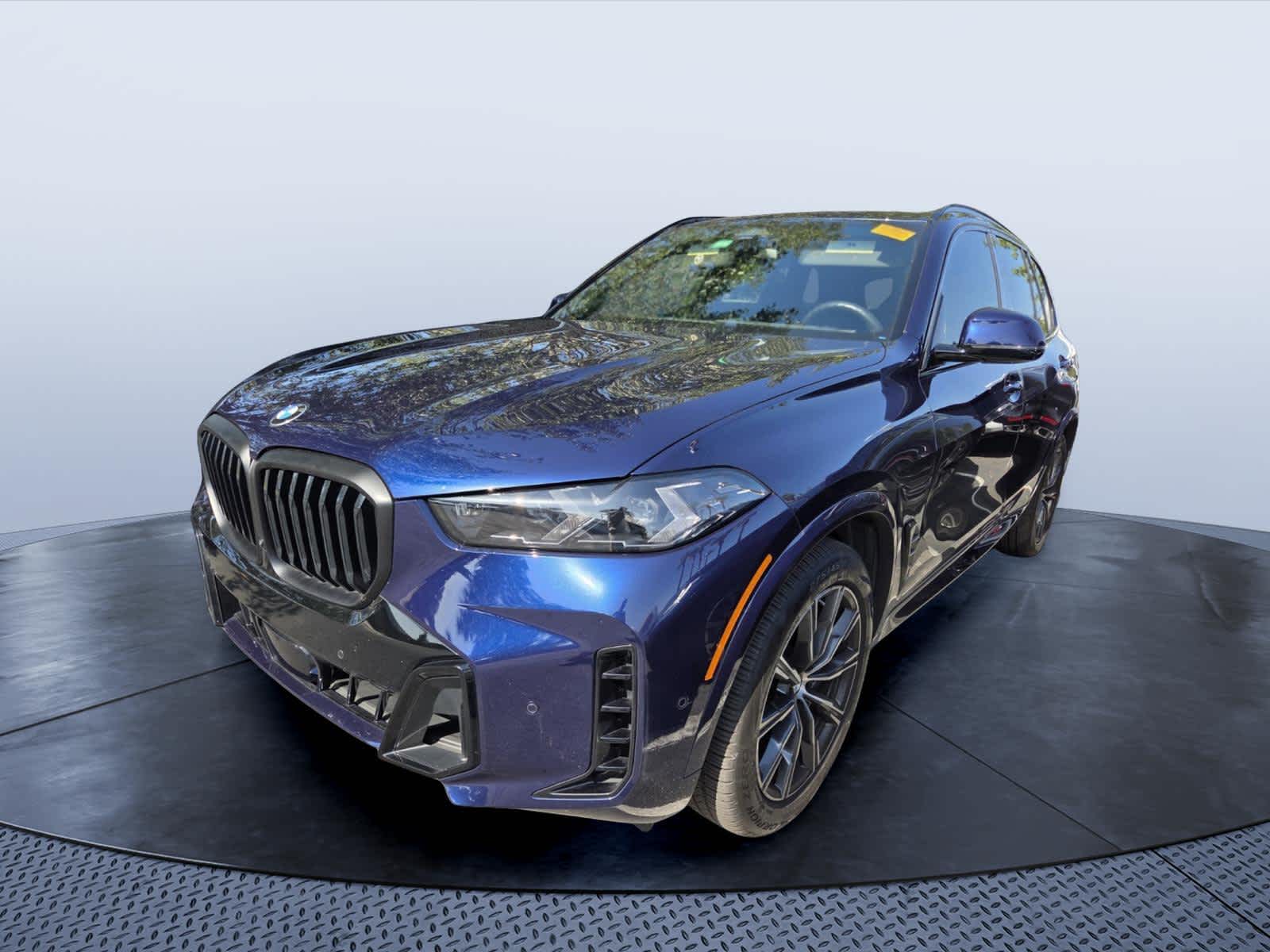 2024 BMW X5 xDrive40i xDrive40i