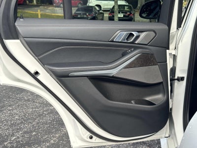 2025 BMW X5 xDrive40i xDrive40i