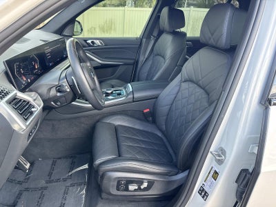2025 BMW X5 xDrive40i xDrive40i