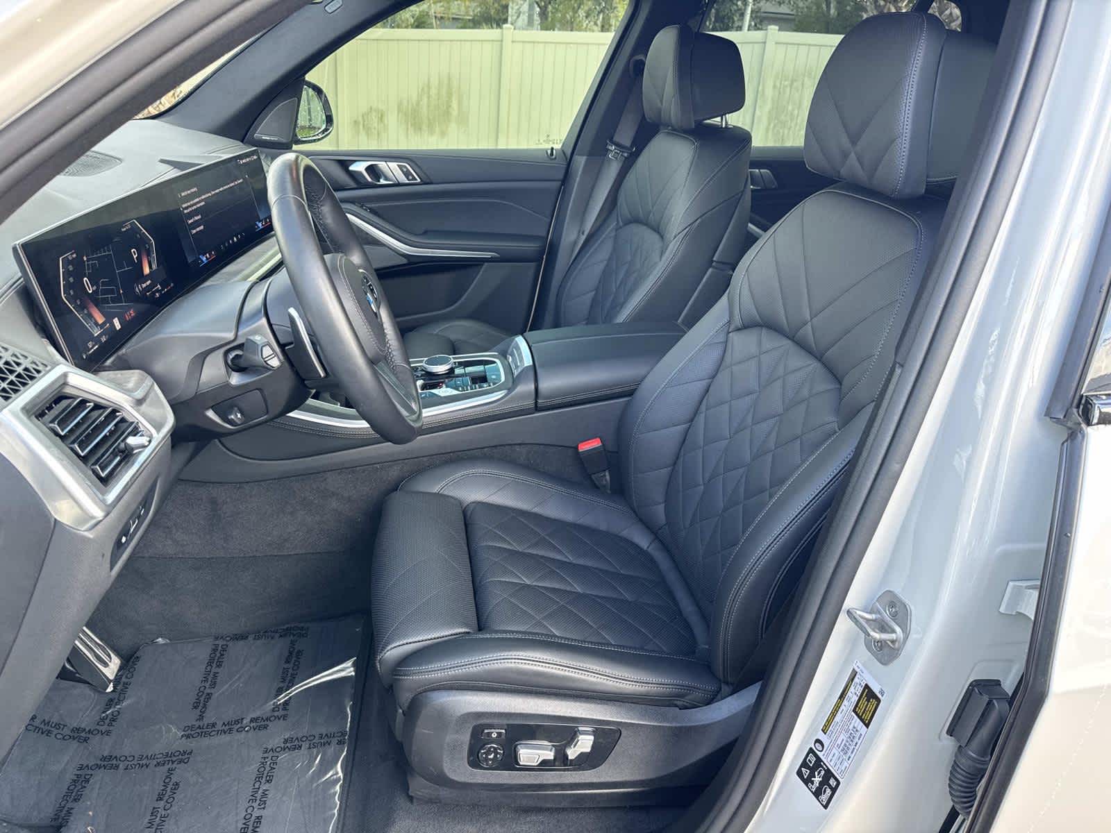 2025 BMW X5 xDrive40i xDrive40i