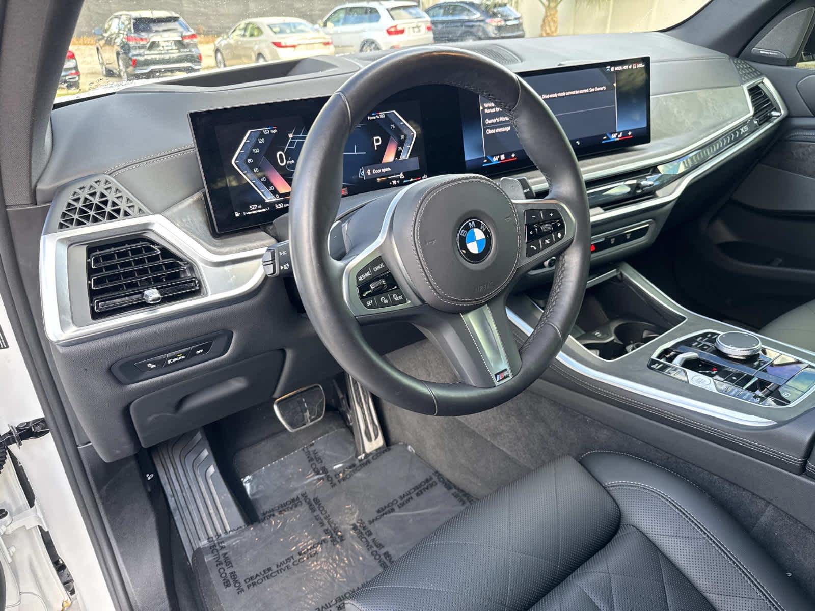2025 BMW X5 xDrive40i xDrive40i