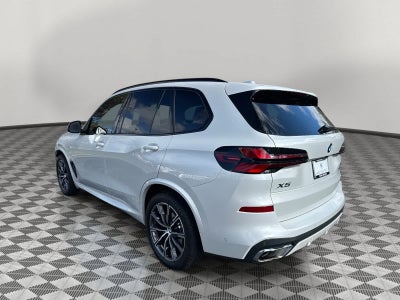 2025 BMW X5 xDrive40i xDrive40i