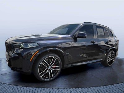 2026 BMW X5 xDrive40i xDrive40i
