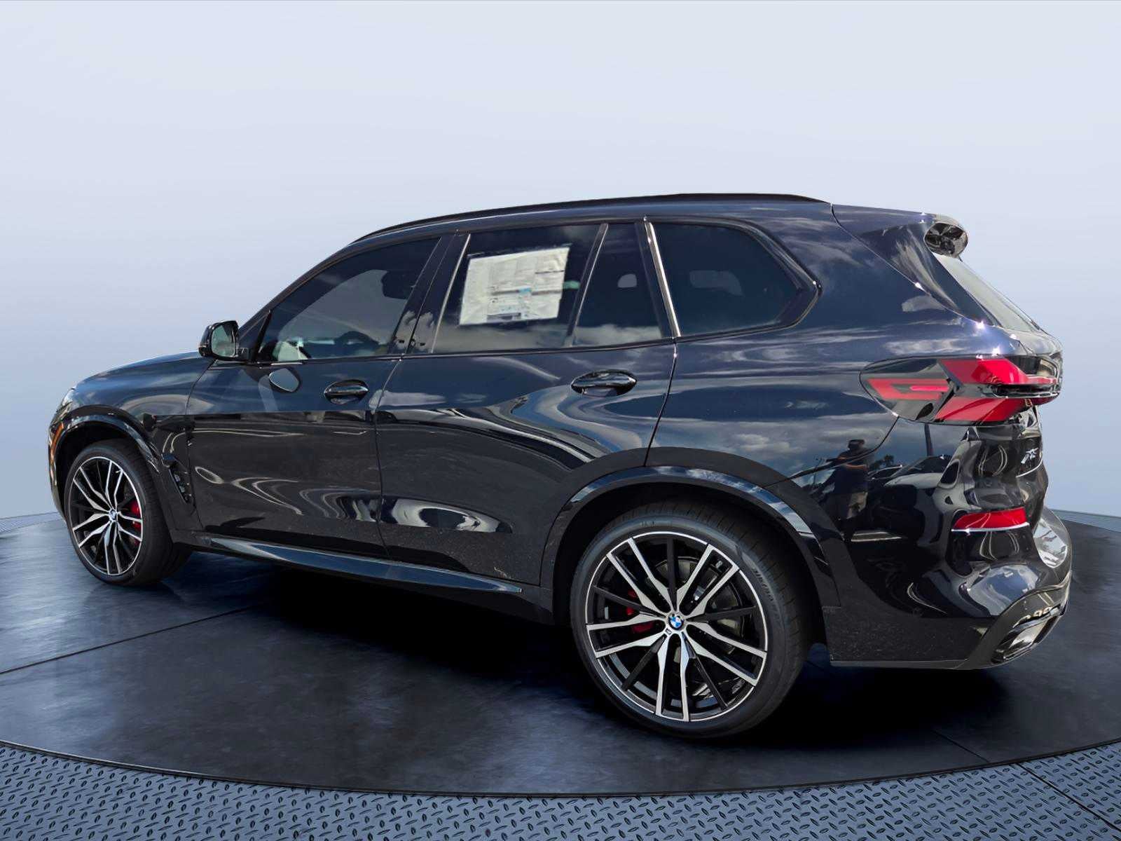 2026 BMW X5 xDrive40i xDrive40i