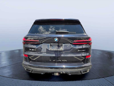 2026 BMW X5 xDrive40i xDrive40i