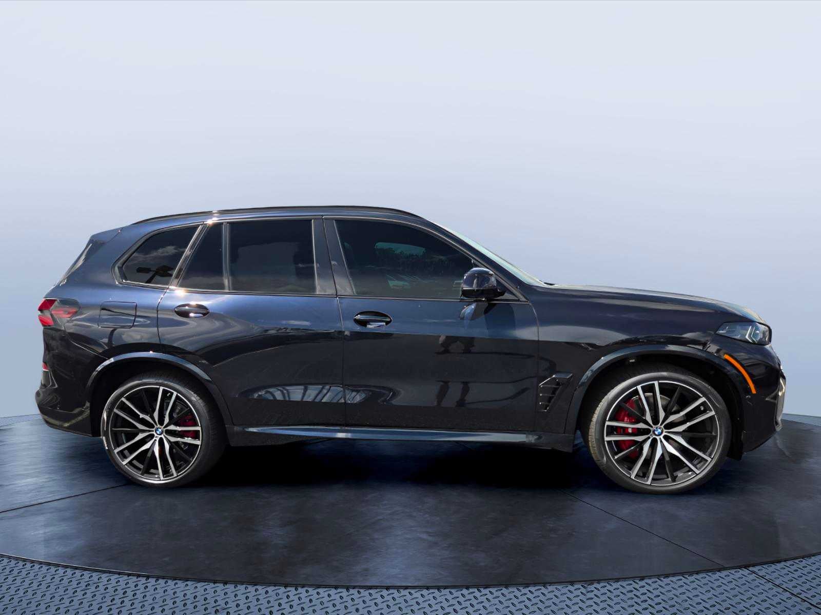 2026 BMW X5 xDrive40i xDrive40i