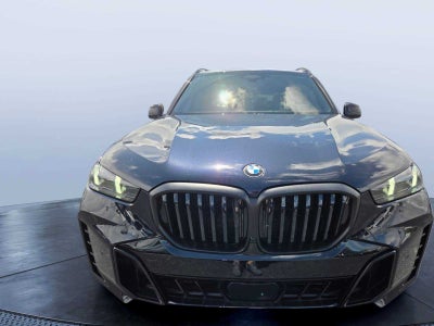 2026 BMW X5 xDrive40i xDrive40i