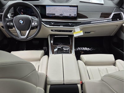 2026 BMW X5 xDrive40i xDrive40i