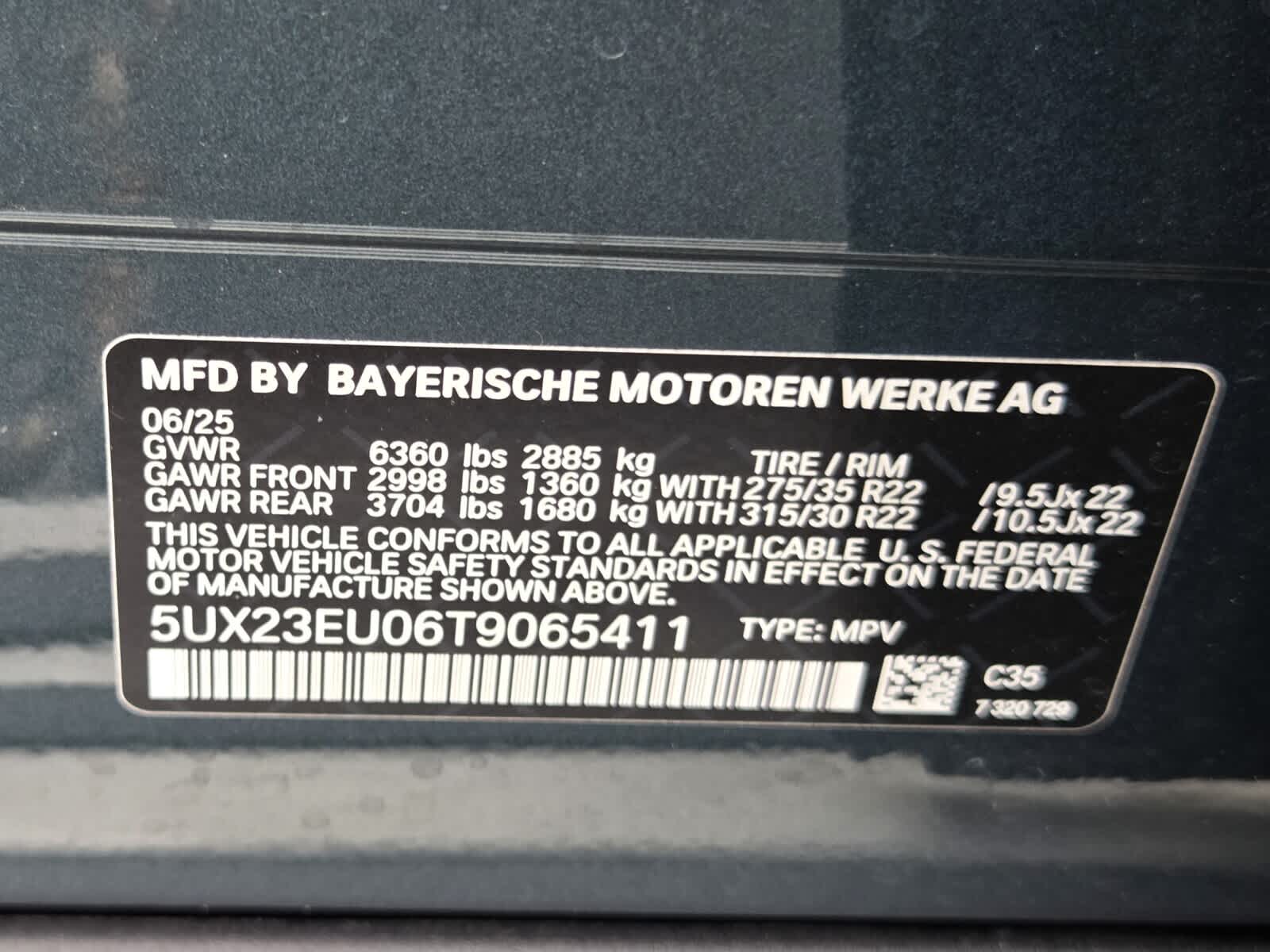 2026 BMW X5 xDrive40i xDrive40i