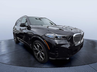 2026 BMW X5 xDrive40i xDrive40i