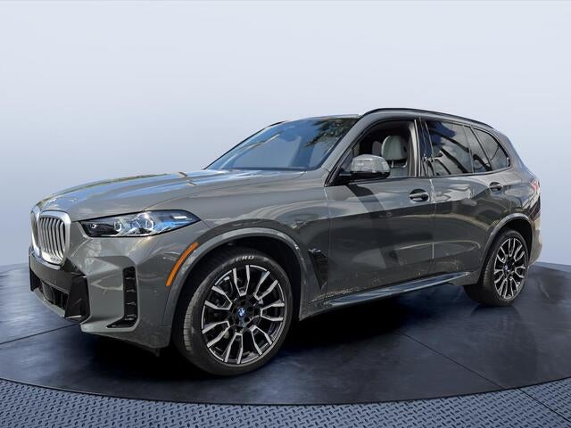2026 BMW X5 xDrive40i xDrive40i