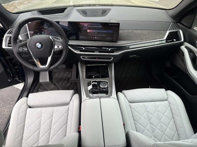 2026 BMW X5 xDrive40i xDrive40i