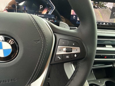 2026 BMW X5 xDrive40i xDrive40i