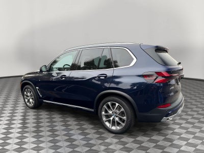 2026 BMW X5 xDrive40i xDrive40i