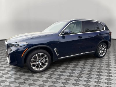 2026 BMW X5 xDrive40i xDrive40i