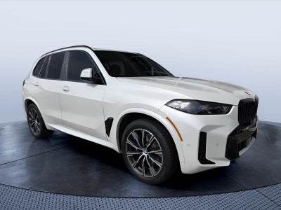 2024 BMW X5 xDrive40i xDrive40i