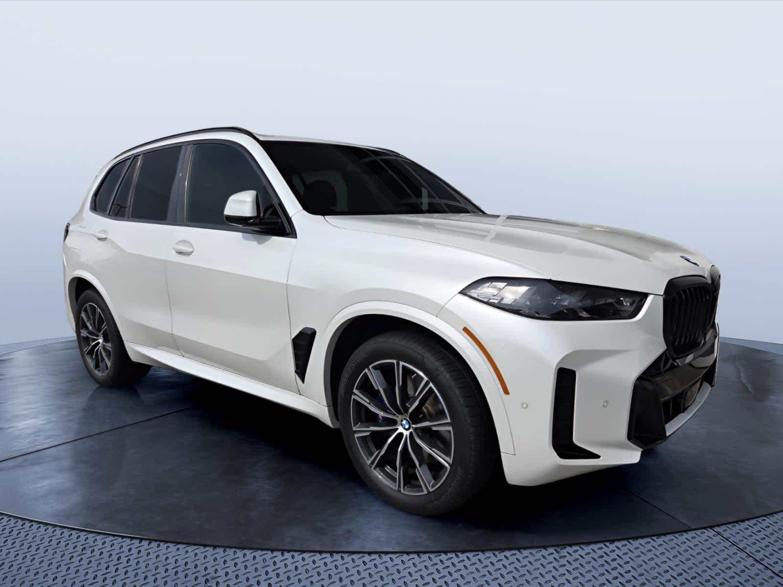 2024 BMW X5 xDrive40i xDrive40i