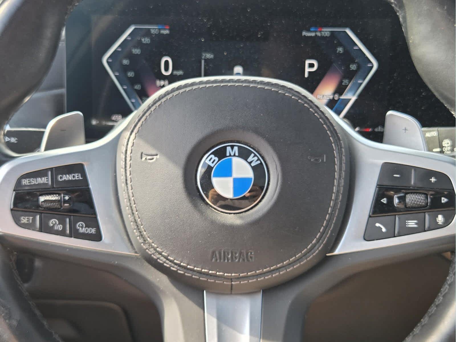 2024 BMW X5 xDrive40i xDrive40i