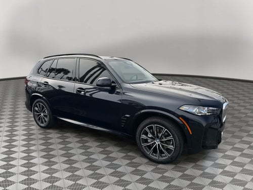 2025 BMW X5 xDrive40i xDrive40i
