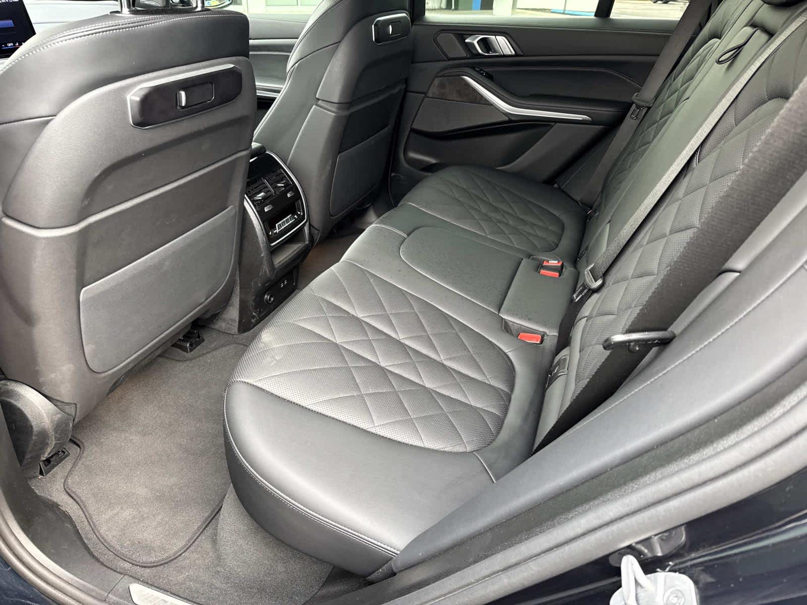 2025 BMW X5 xDrive40i xDrive40i