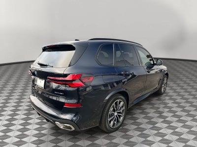 2025 BMW X5 xDrive40i xDrive40i