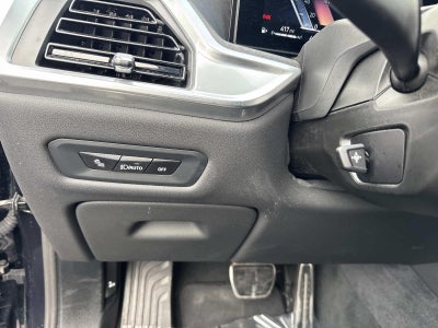 2025 BMW X5 xDrive40i xDrive40i