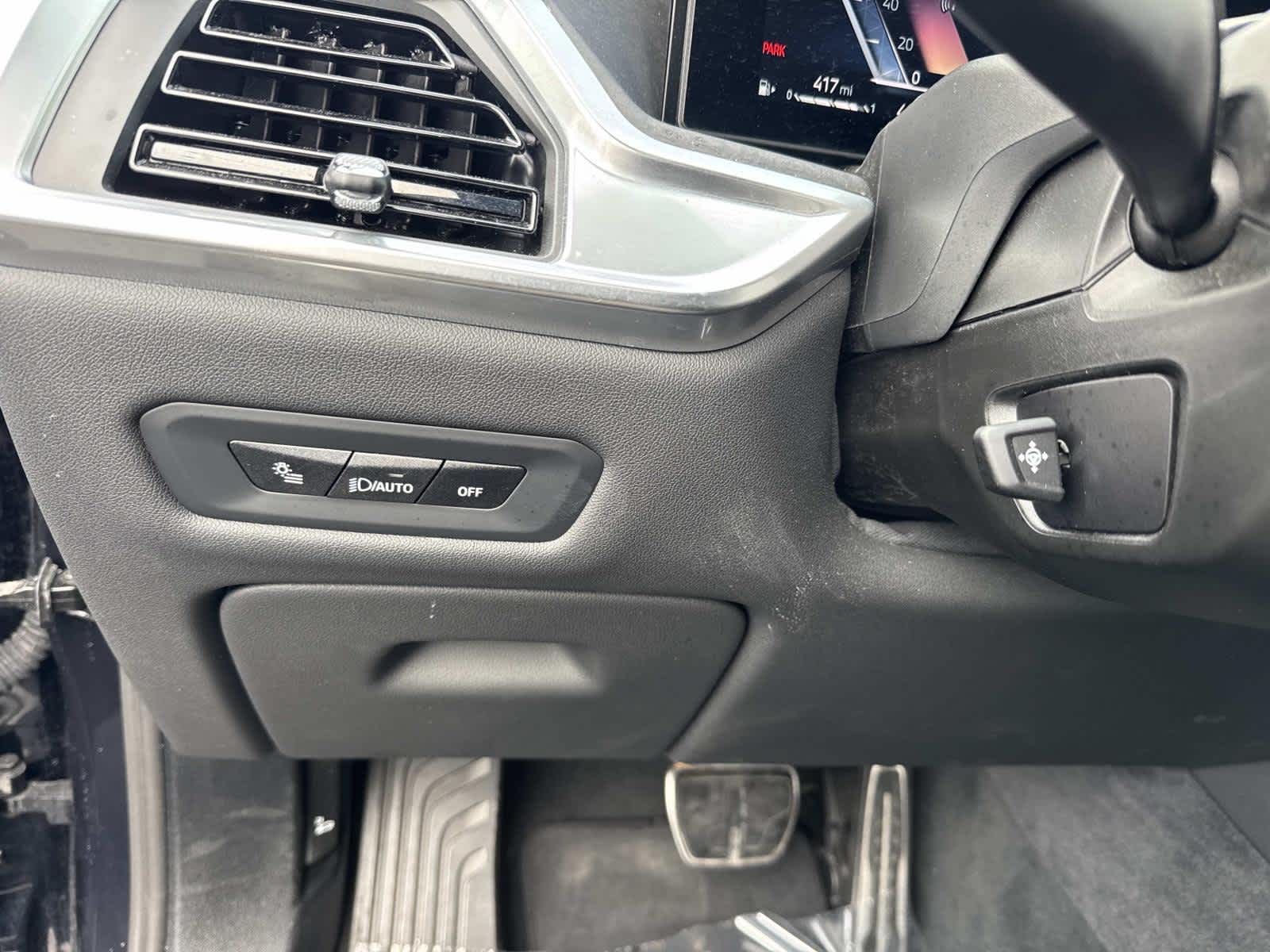 2025 BMW X5 xDrive40i xDrive40i