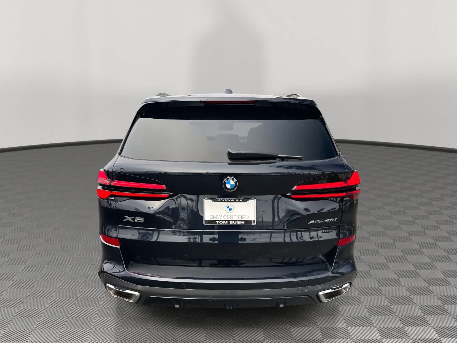 2025 BMW X5 xDrive40i xDrive40i