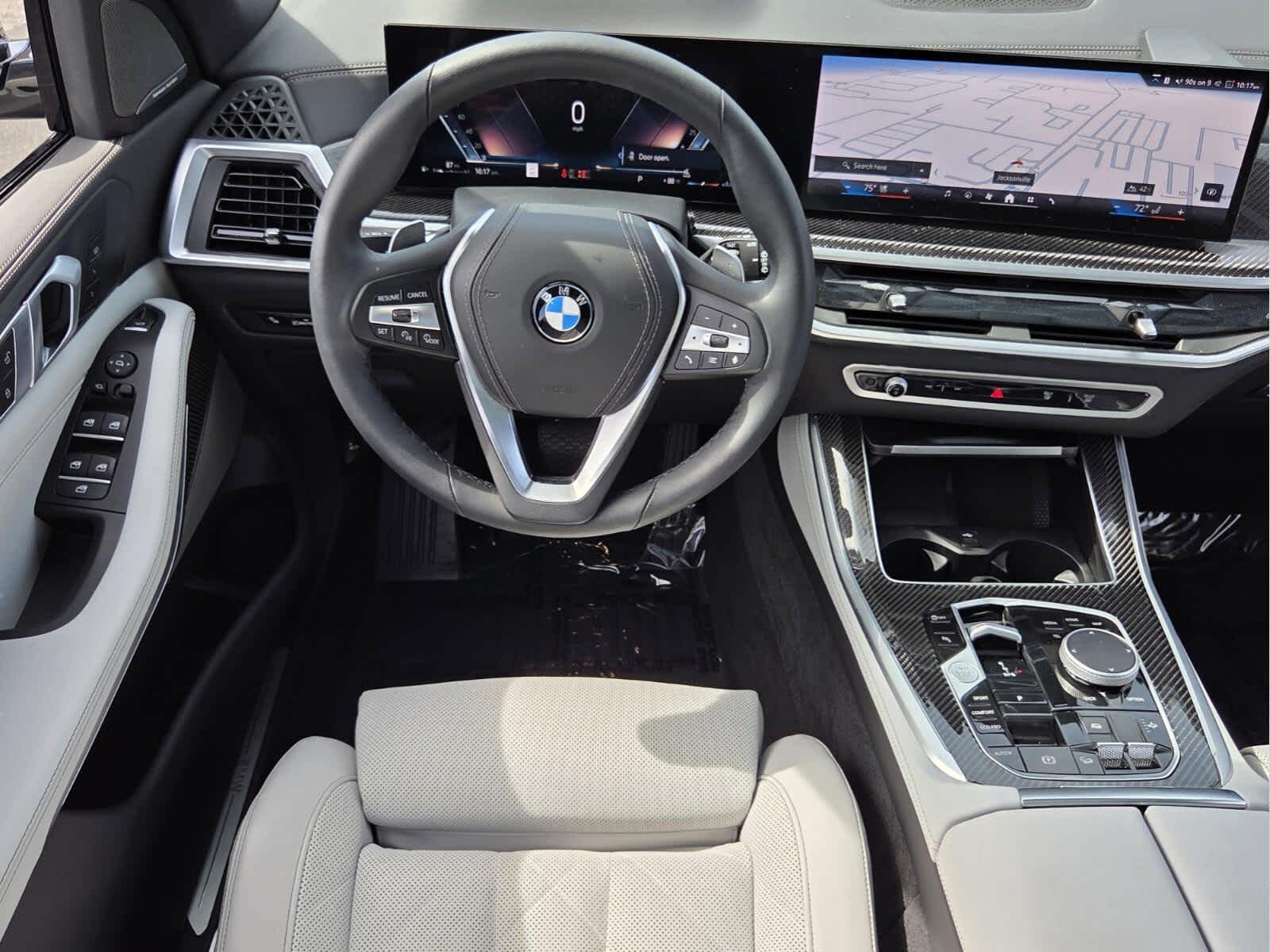 2025 BMW X5 xDrive40i xDrive40i