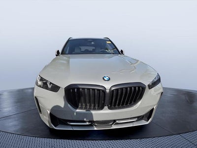 2025 BMW X5 xDrive40i xDrive40i