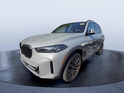 2025 BMW X5 xDrive40i xDrive40i