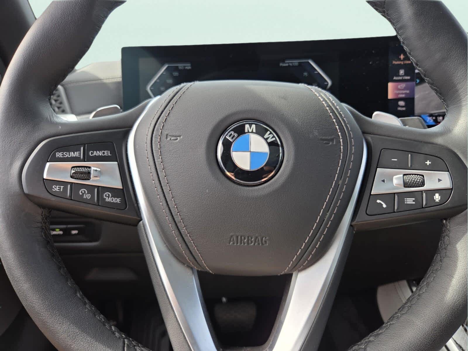2025 BMW X5 xDrive40i xDrive40i