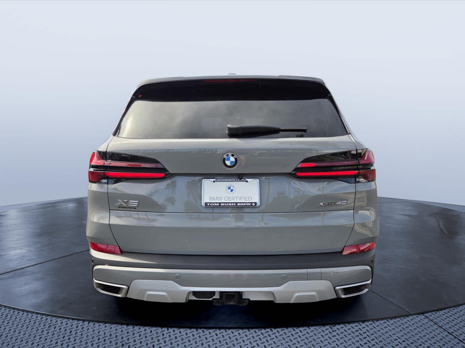 2025 BMW X5 xDrive40i xDrive40i