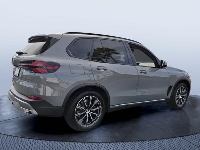 2025 BMW X5 xDrive40i xDrive40i