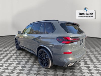 2026 BMW X5 xDrive40i