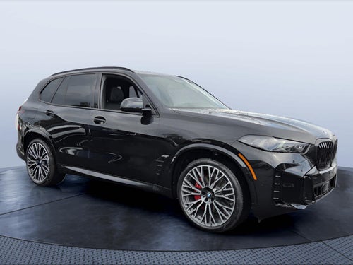 2026 BMW X5 xDrive40i xDrive40i