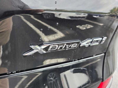 2026 BMW X5 xDrive40i xDrive40i