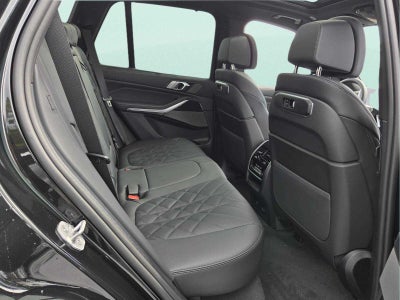 2026 BMW X5 xDrive40i xDrive40i