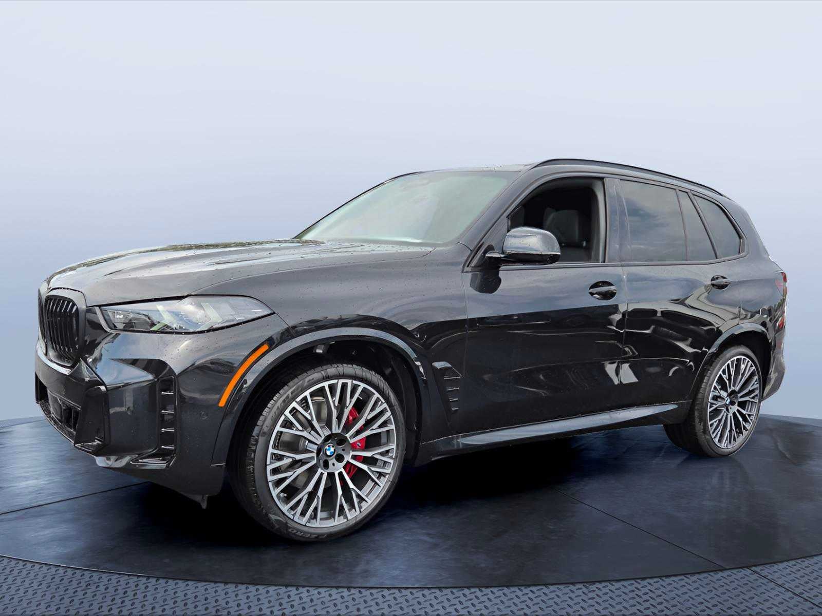 2026 BMW X5 xDrive40i xDrive40i