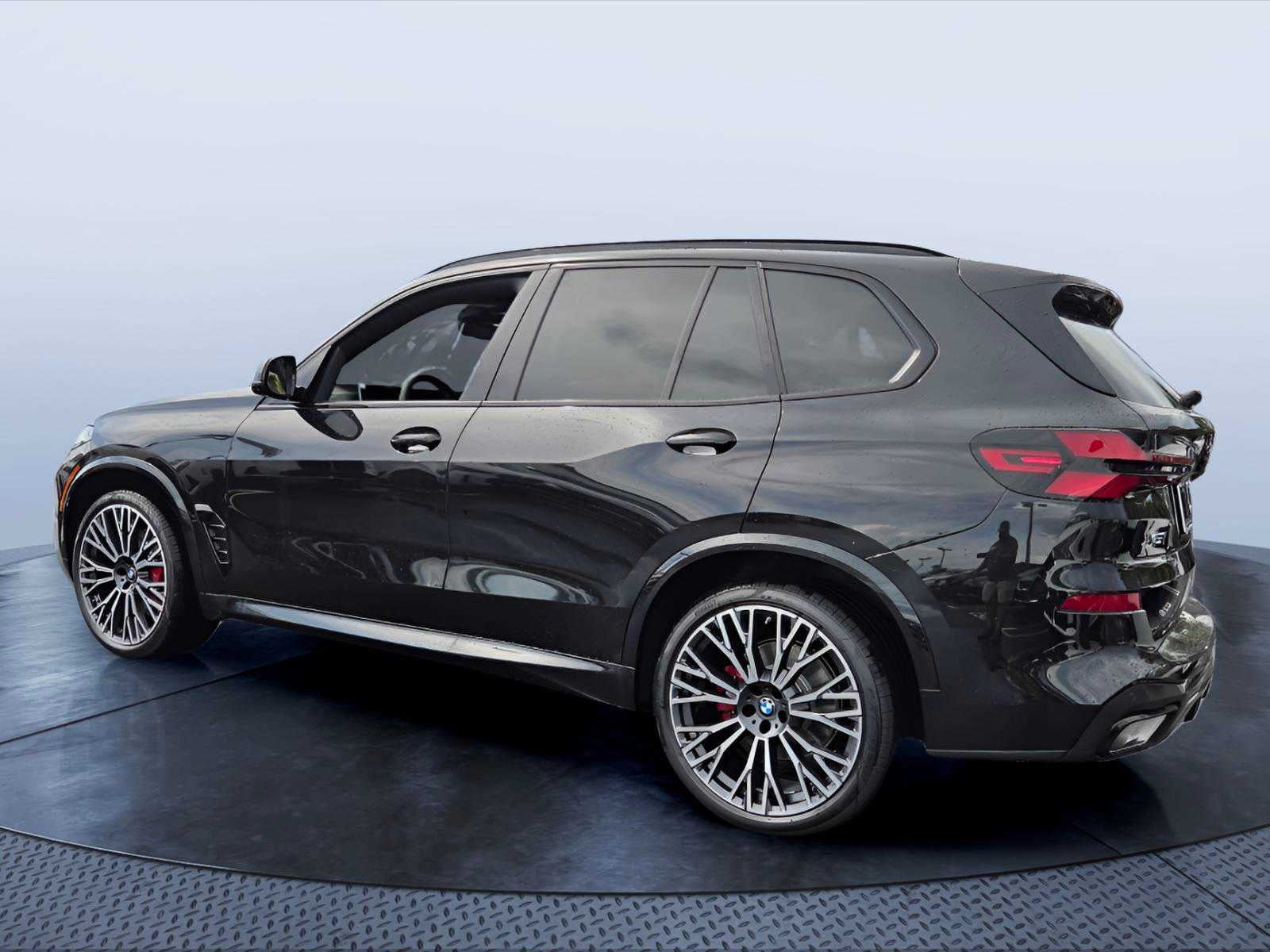 2026 BMW X5 xDrive40i xDrive40i