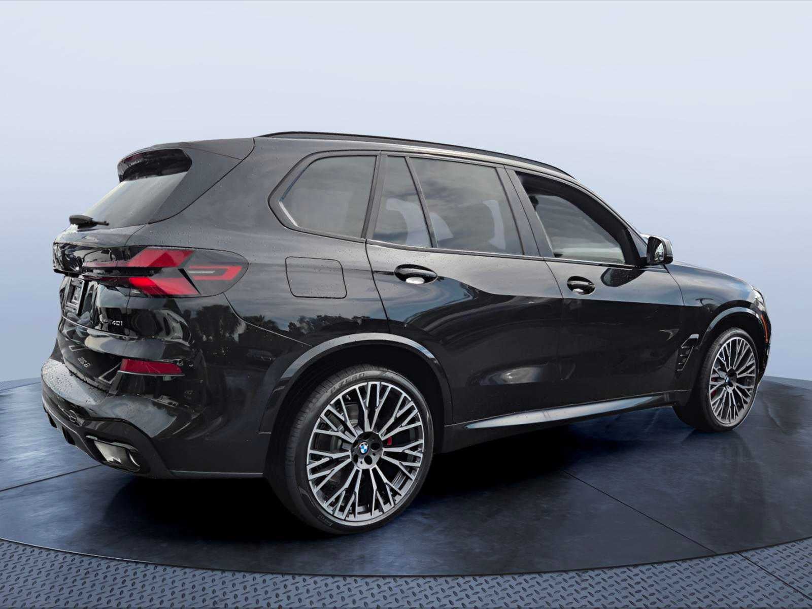 2026 BMW X5 xDrive40i xDrive40i