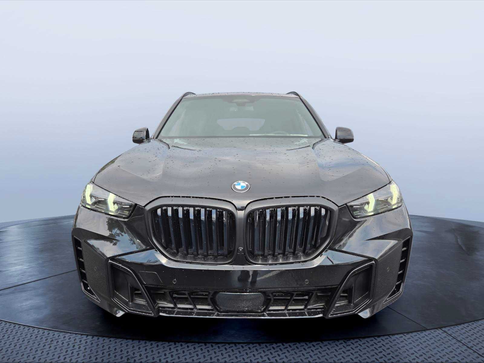 2026 BMW X5 xDrive40i xDrive40i