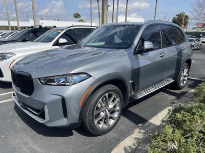 2024 BMW X5 xDrive40i