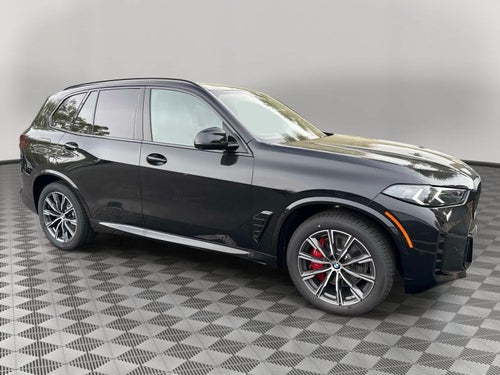 2026 BMW X5 xDrive40i xDrive40i