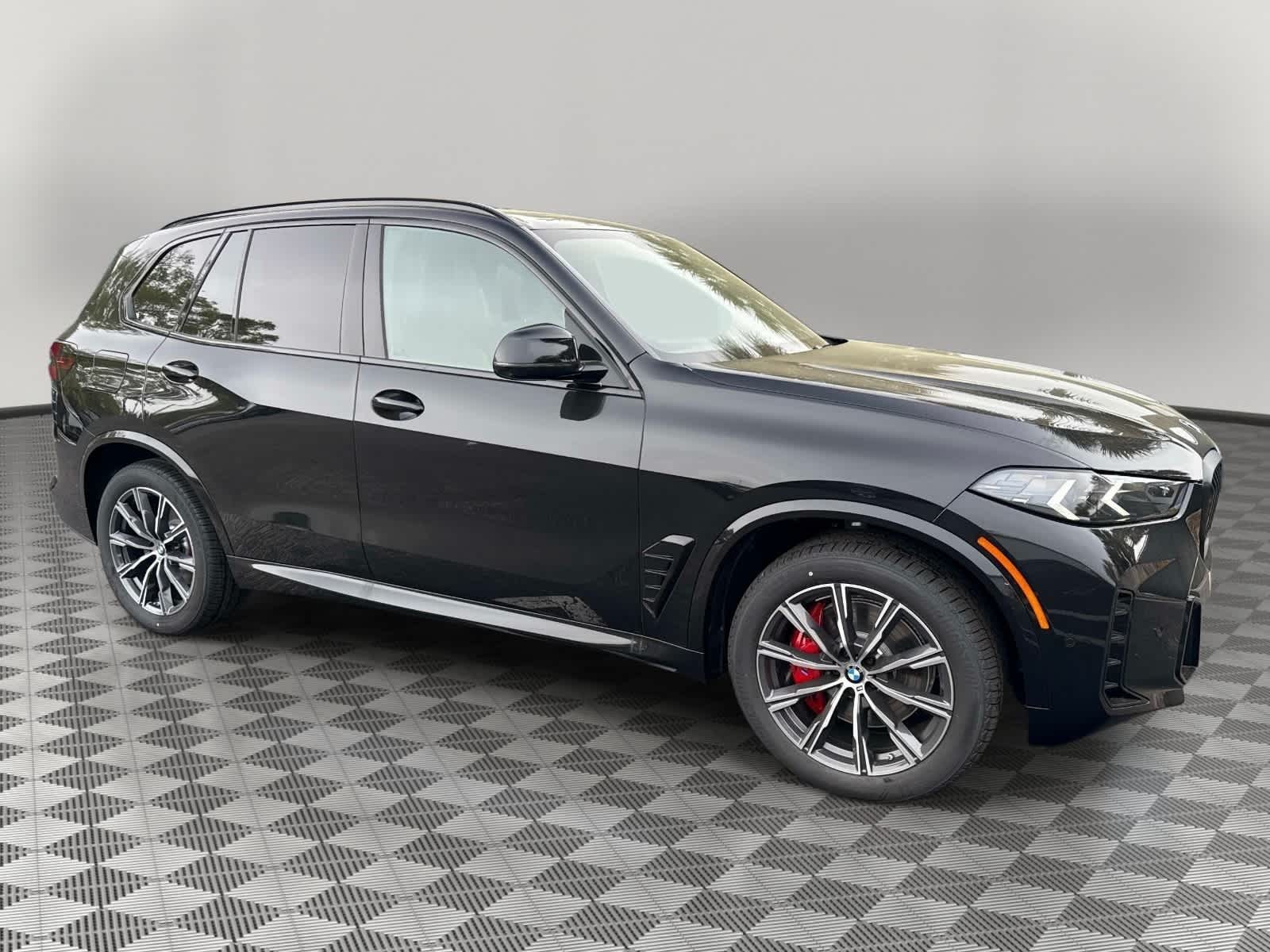 2026 BMW X5 xDrive40i xDrive40i