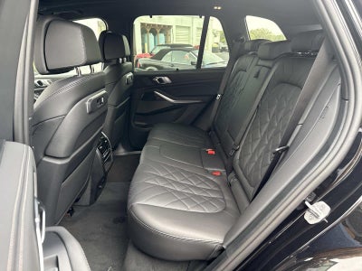 2026 BMW X5 xDrive40i xDrive40i