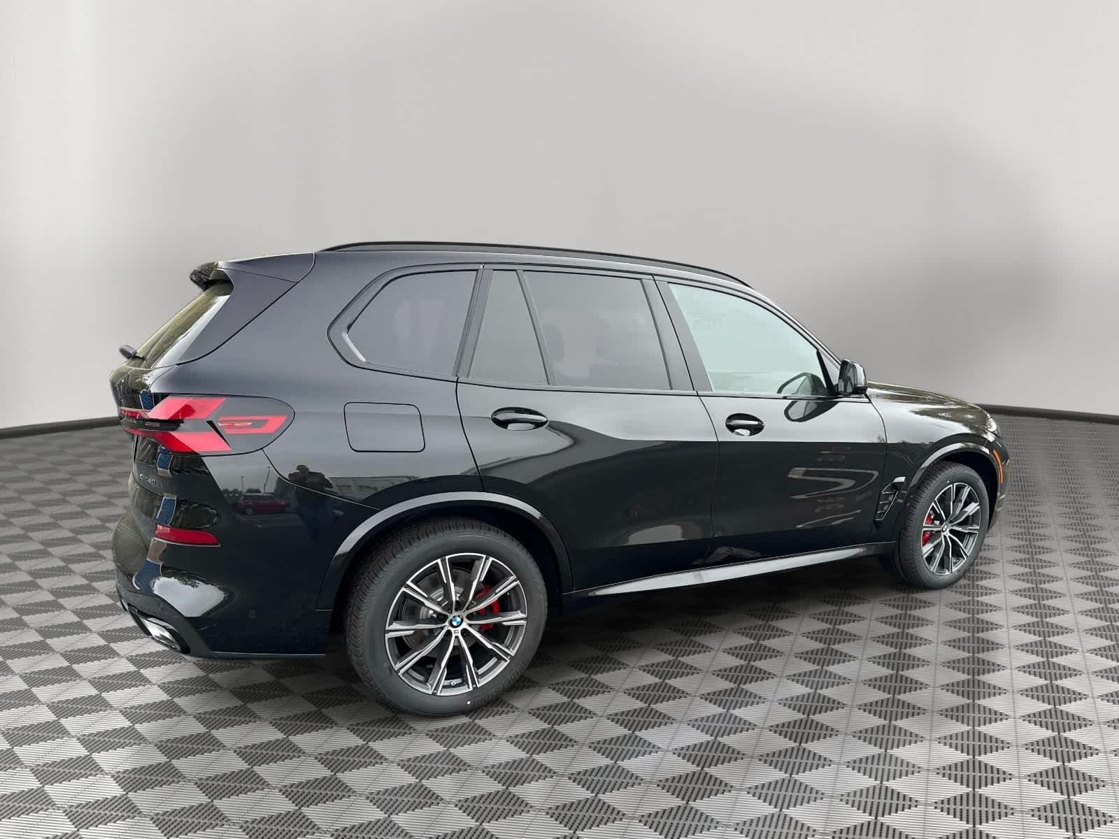 2026 BMW X5 xDrive40i xDrive40i