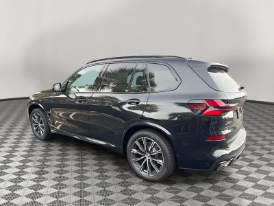 2026 BMW X5 xDrive40i xDrive40i