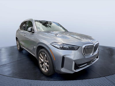 2024 BMW X5 xDrive40i xDrive40i
